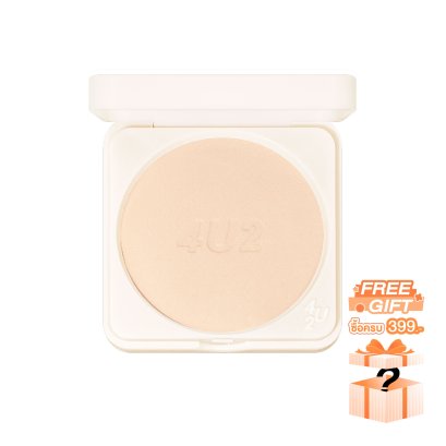 4U2 PRO SKIN LONGWEAR FOUNDATION  POWDER SPF50+ PA++++